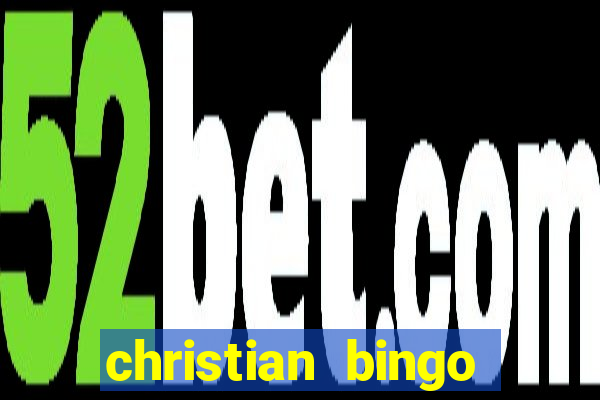 christian bingo porn gay